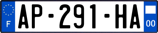 AP-291-HA