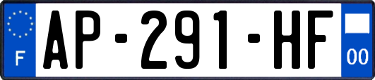 AP-291-HF