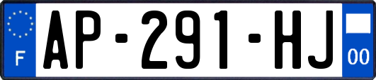 AP-291-HJ
