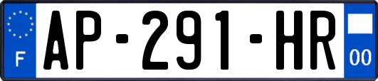 AP-291-HR
