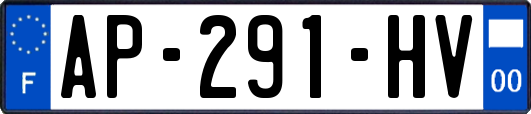 AP-291-HV