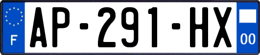 AP-291-HX