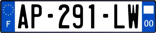 AP-291-LW