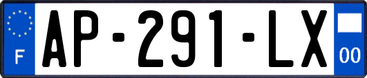 AP-291-LX