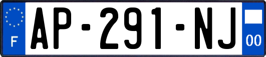 AP-291-NJ