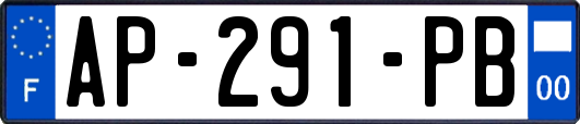 AP-291-PB