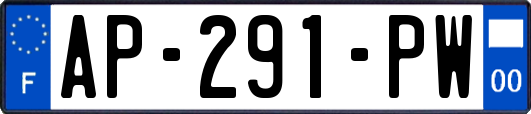 AP-291-PW