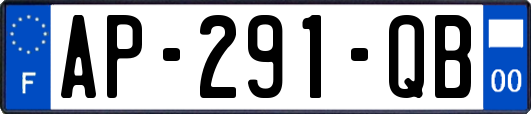 AP-291-QB