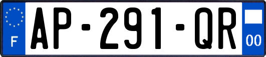 AP-291-QR