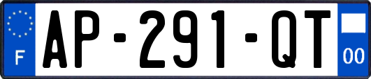 AP-291-QT