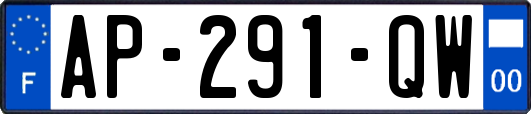 AP-291-QW