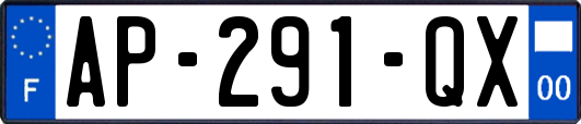 AP-291-QX
