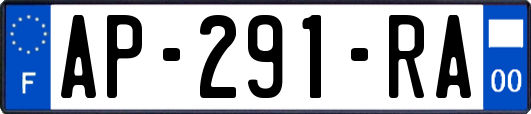 AP-291-RA
