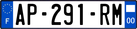 AP-291-RM