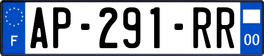 AP-291-RR
