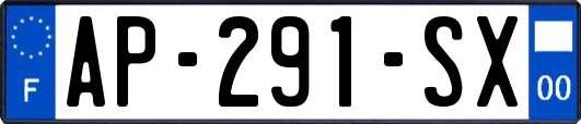 AP-291-SX