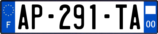 AP-291-TA