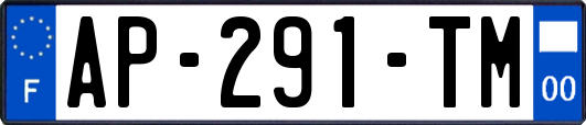 AP-291-TM
