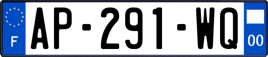 AP-291-WQ