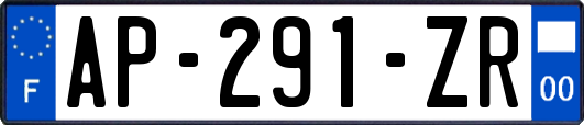 AP-291-ZR