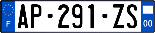 AP-291-ZS