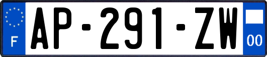 AP-291-ZW