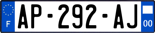 AP-292-AJ