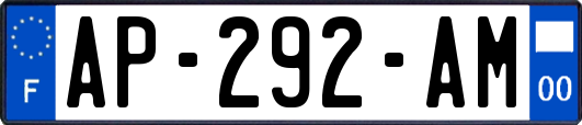 AP-292-AM