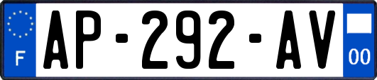 AP-292-AV