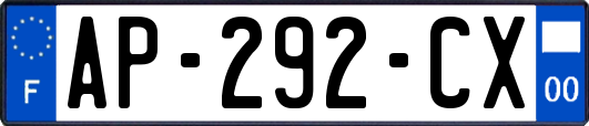 AP-292-CX