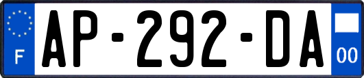 AP-292-DA