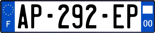 AP-292-EP