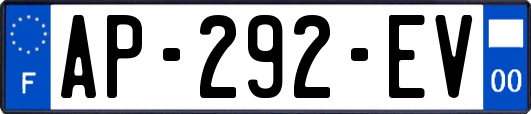 AP-292-EV