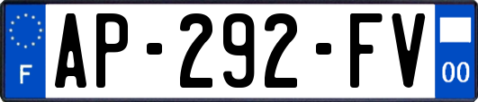 AP-292-FV