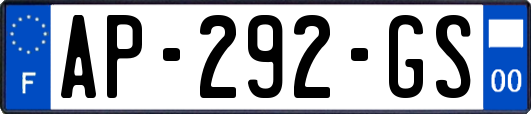 AP-292-GS