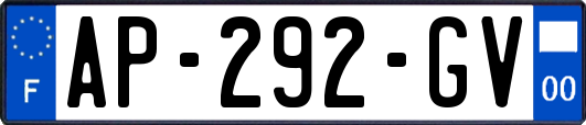 AP-292-GV