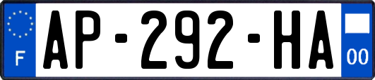 AP-292-HA