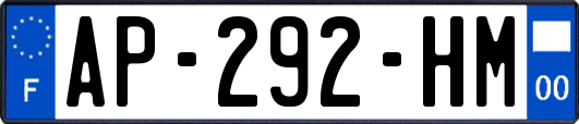 AP-292-HM