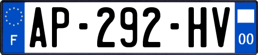 AP-292-HV