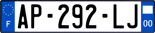 AP-292-LJ