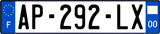 AP-292-LX