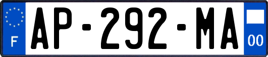 AP-292-MA