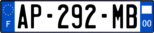 AP-292-MB