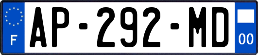 AP-292-MD