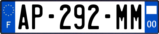 AP-292-MM