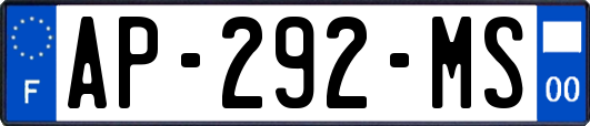 AP-292-MS