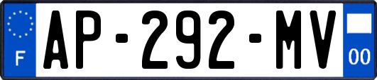 AP-292-MV