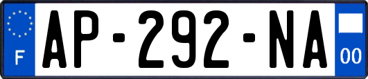 AP-292-NA