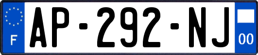 AP-292-NJ