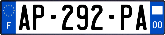 AP-292-PA